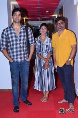 Ami Thumi Movie First Song Launch At Radio Mirchi